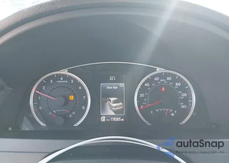 2016 Toyota Camry Se z USA, uszkodzony, nr VIN 4T1BF1FK0GU166507